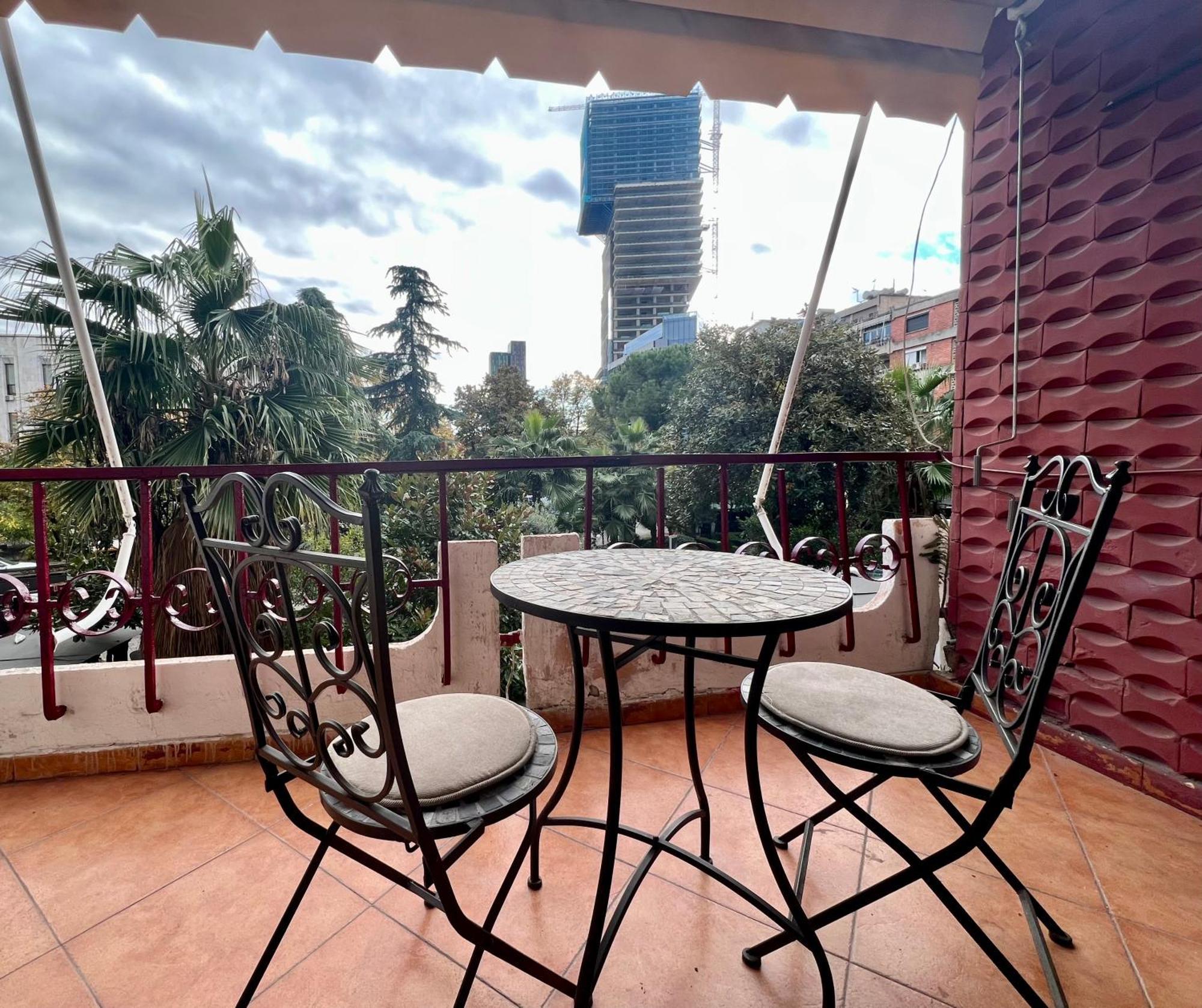 Apartment In Skanderbeg Square - Tirana Center 1 Екстер'єр фото